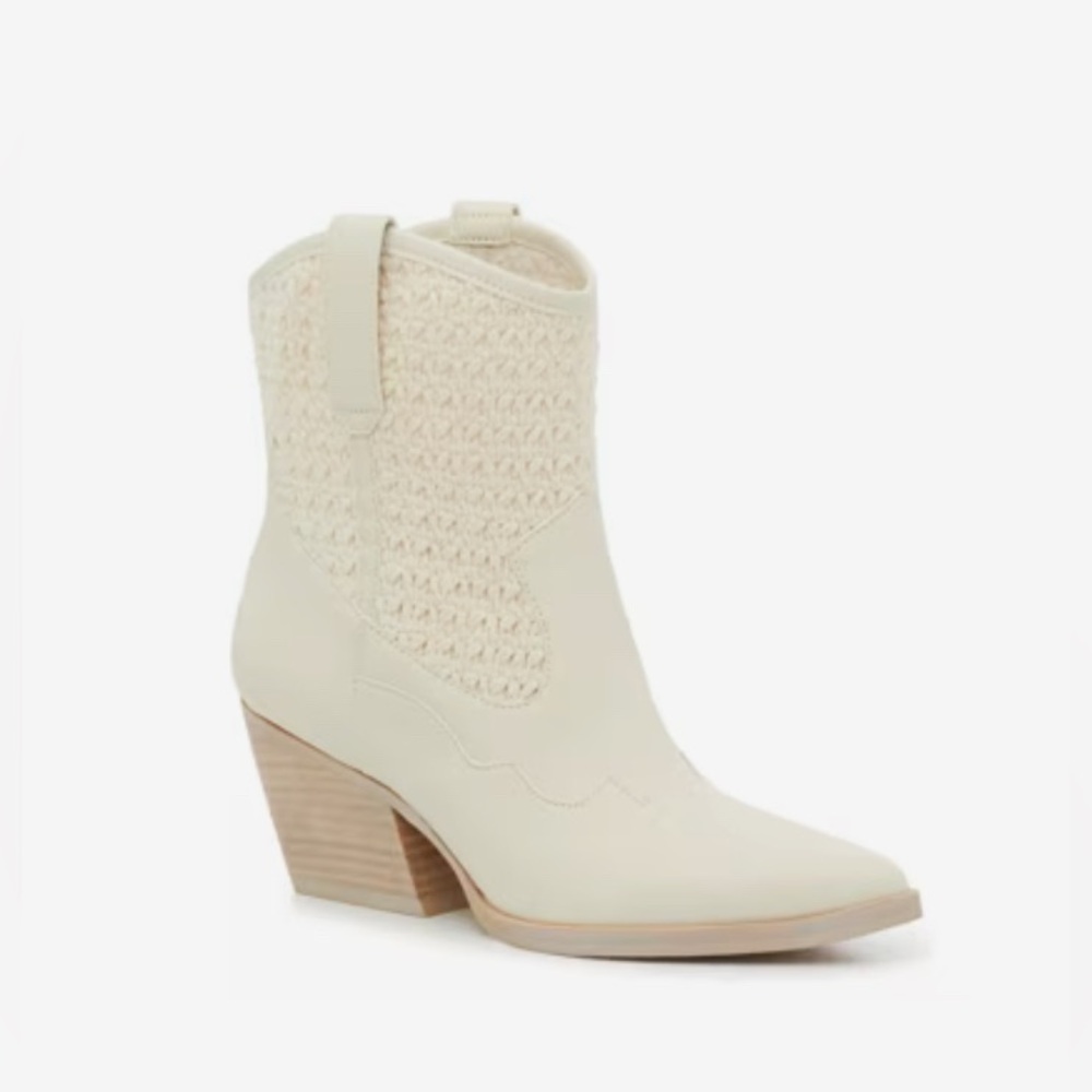 Women's Dolce Vita Lacie Western Boots